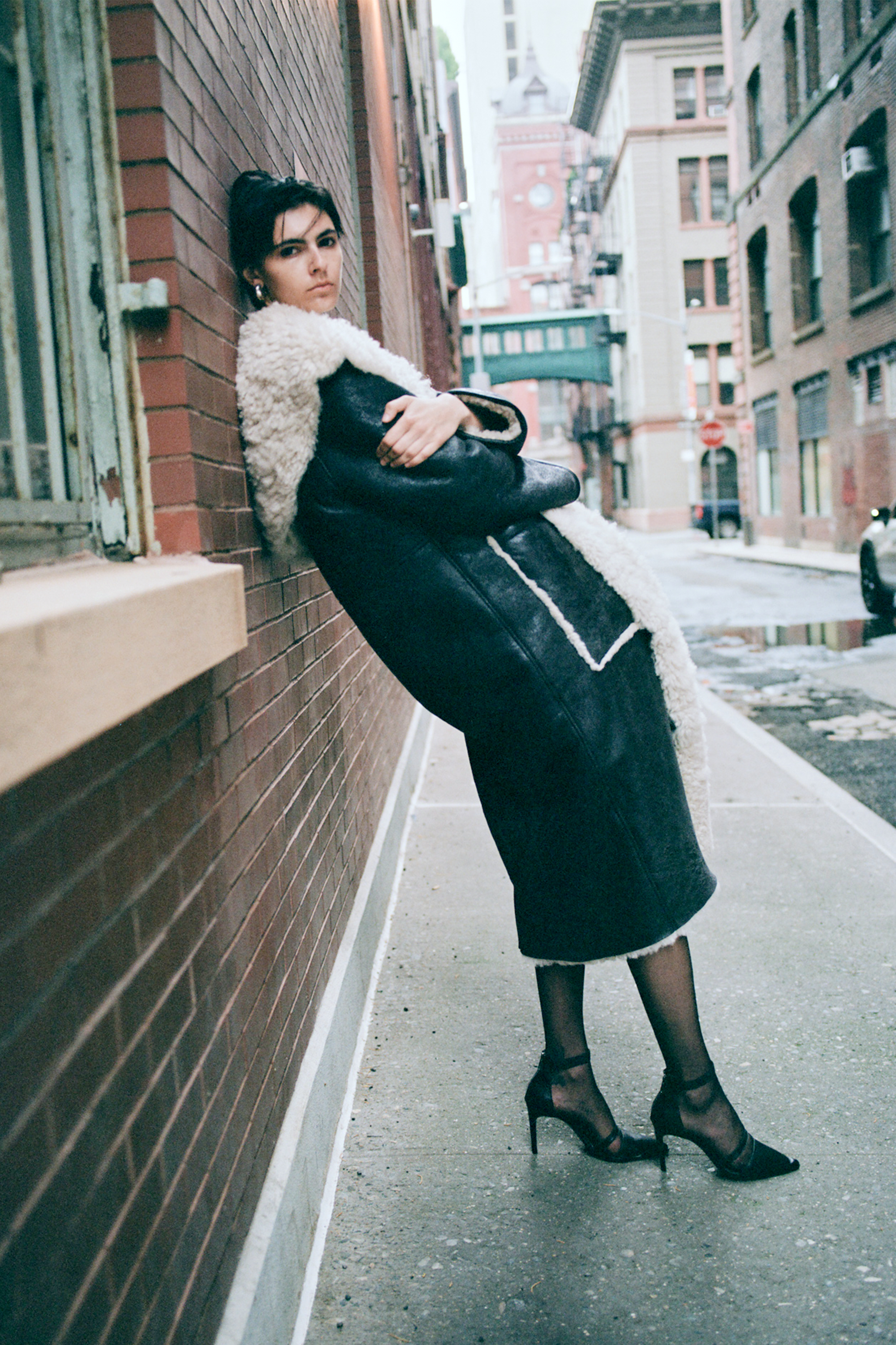CLANE◆CURL FUR SHORT COAT 松本恵奈のMUST BUY- CLANEのお気に入りアイテム紹介。本日12月3